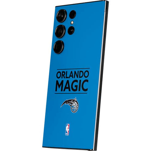 NBA Orlando Magic Standard - Blue Galaxy S25 Ultra Skin